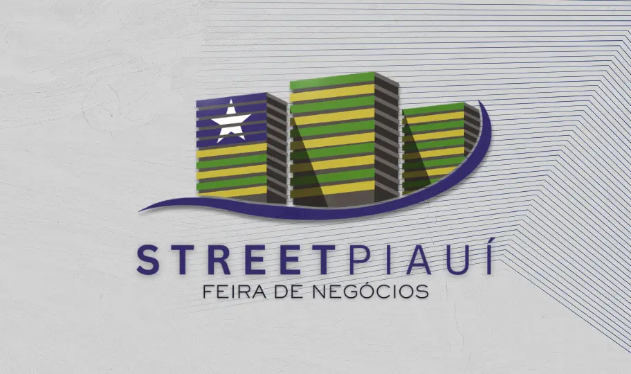 Logo 'Street Piauí'