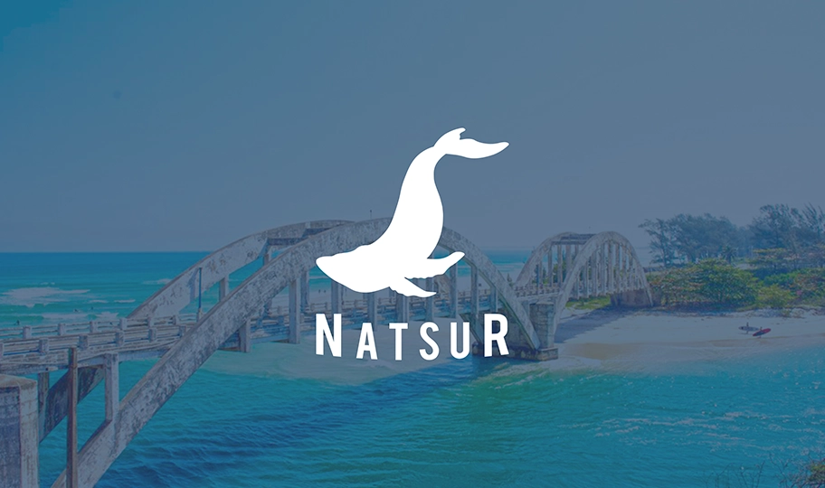 Logotipo 'Natsur'