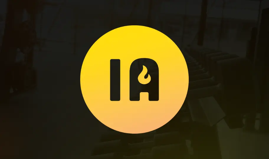 Logo 'Conta CalorIA'