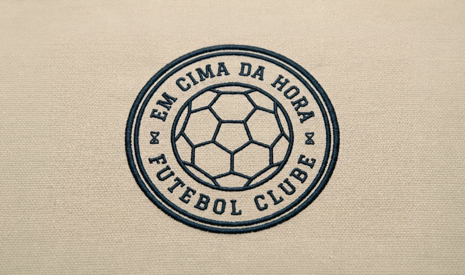 Emblema para time de futebol